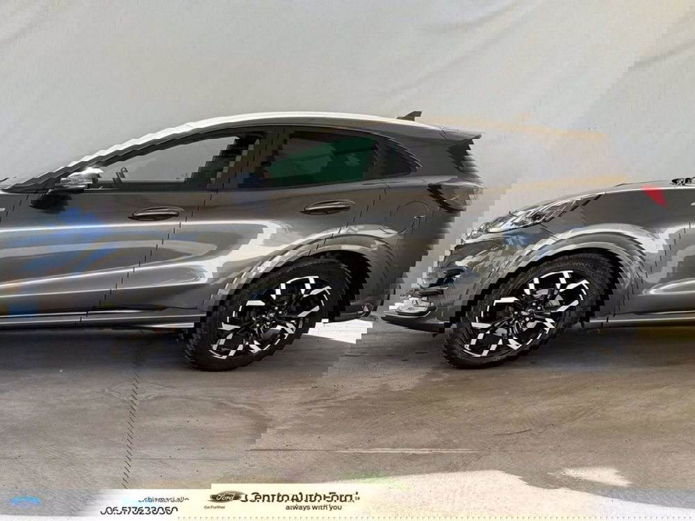 Ford Puma usata a Roma (3)