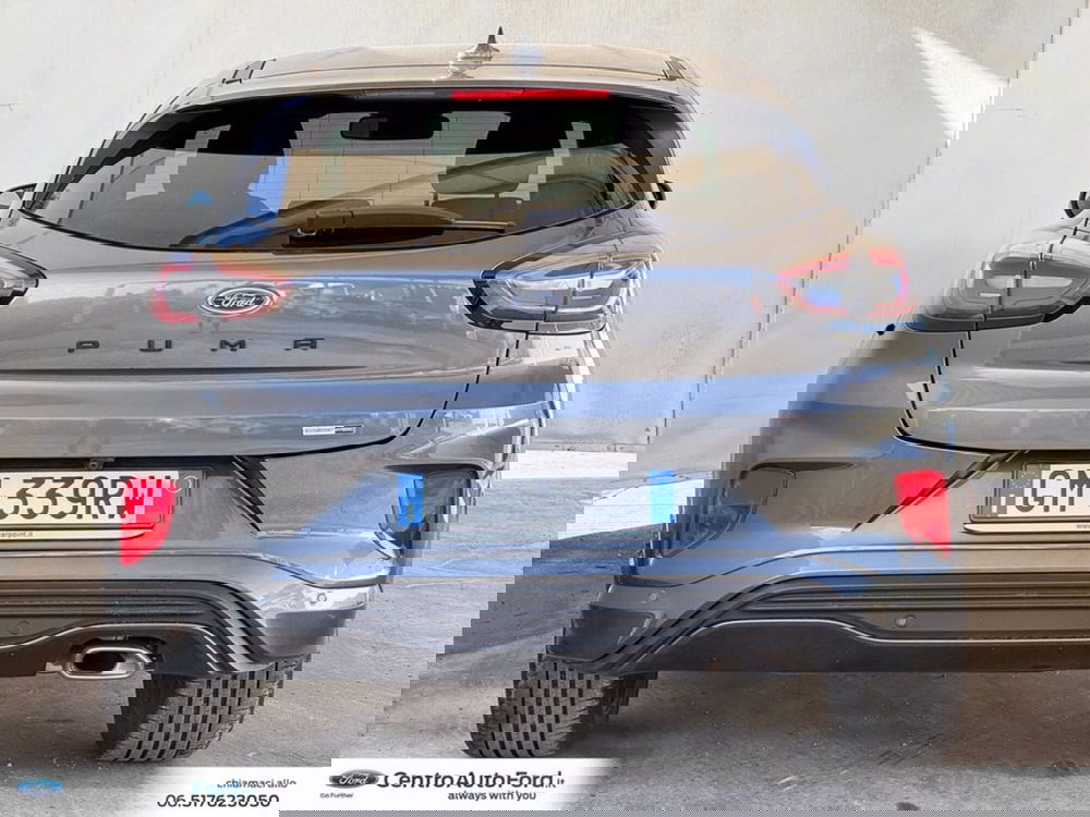 Ford Puma usata a Roma (4)