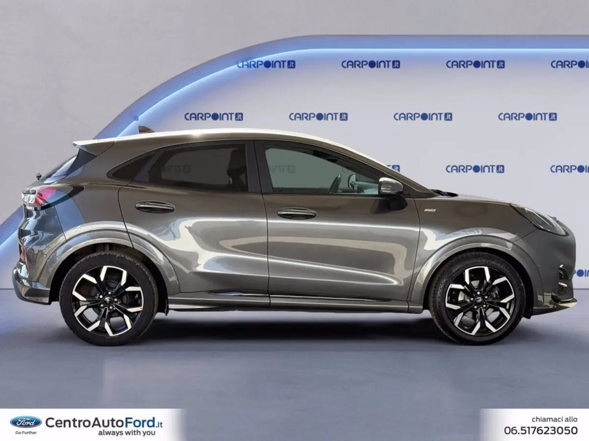 Ford Puma usata a Roma (5)