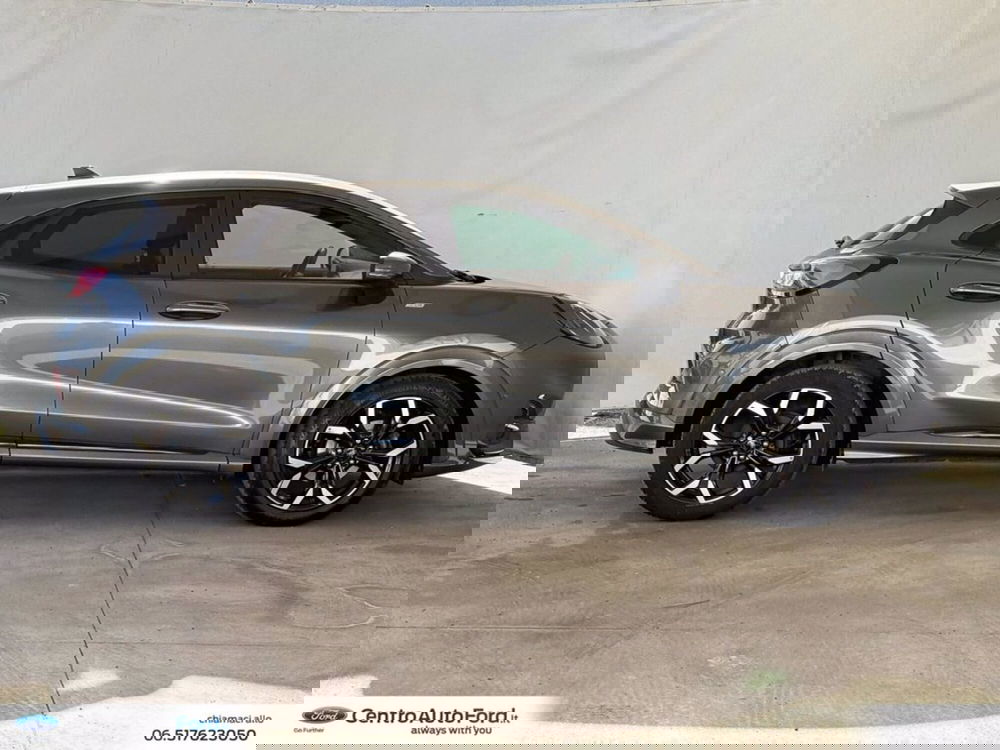 Ford Puma usata a Roma (5)