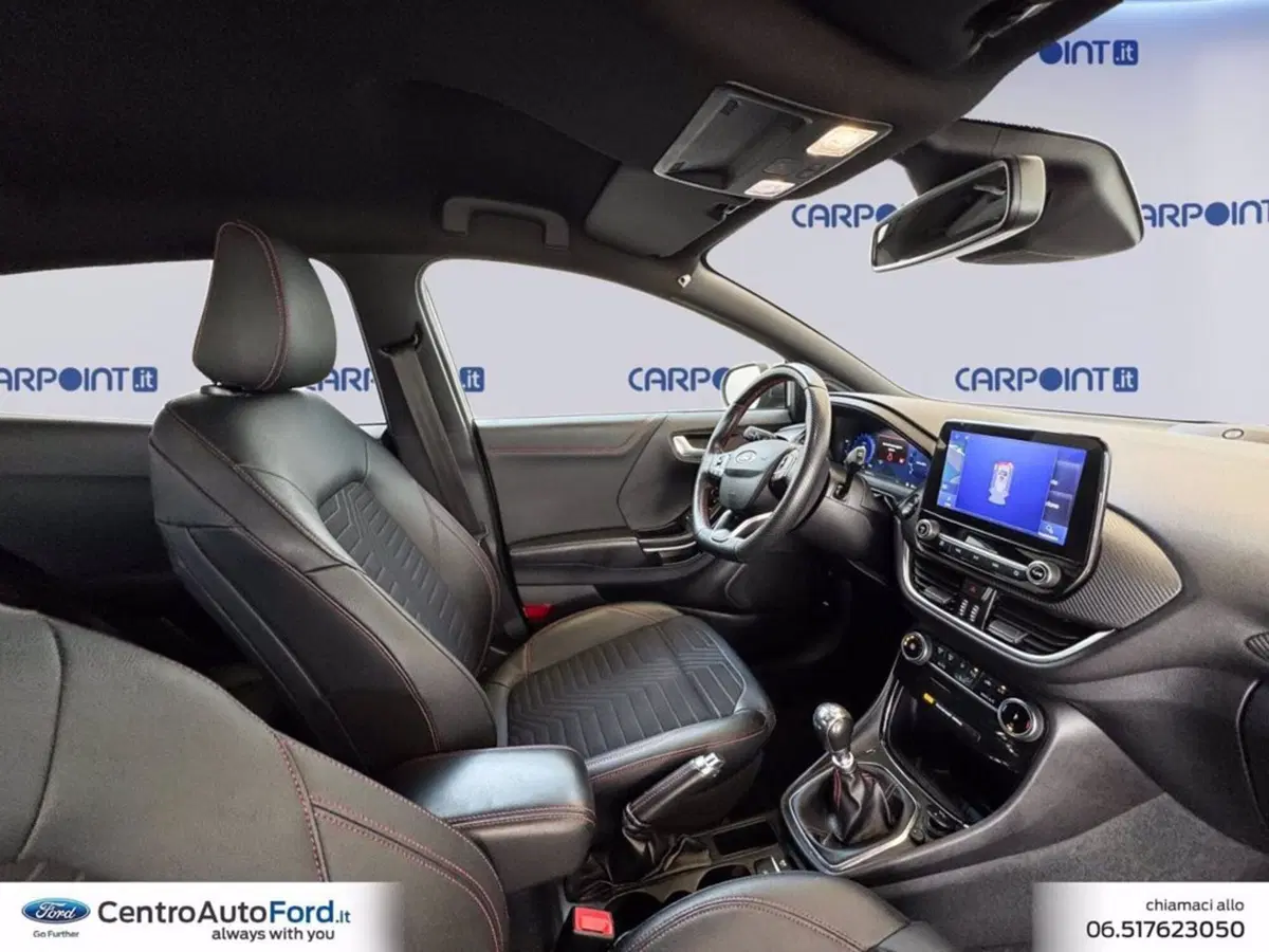 Ford Puma usata a Roma (6)