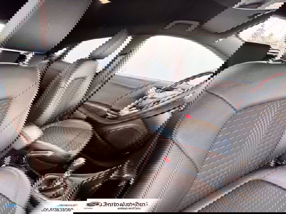 Ford Puma usata a Roma (7)