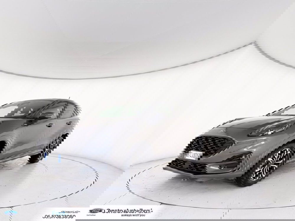 Ford Puma usata a Roma