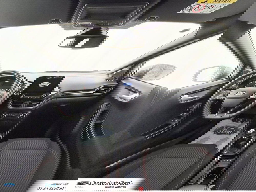 Ford Puma usata a Roma (10)