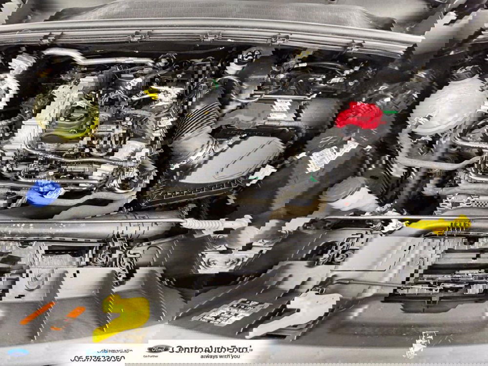 Ford Puma usata a Roma (12)