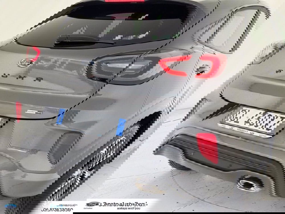 Ford Puma usata a Roma (17)