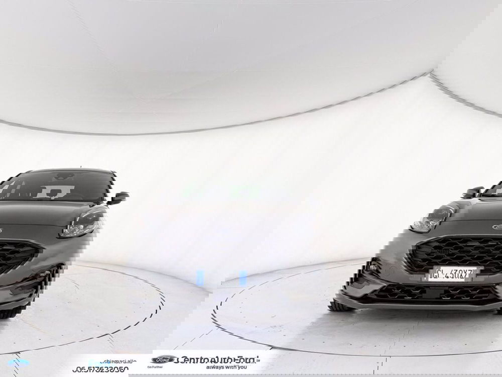 Ford Puma usata a Roma (2)