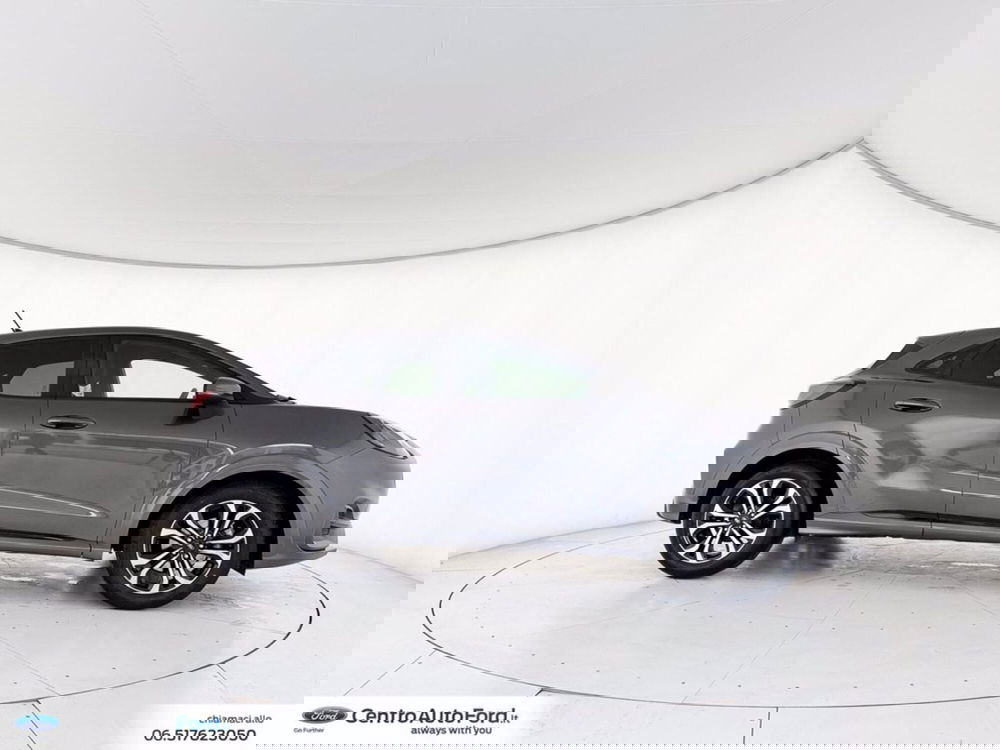 Ford Puma usata a Roma (5)