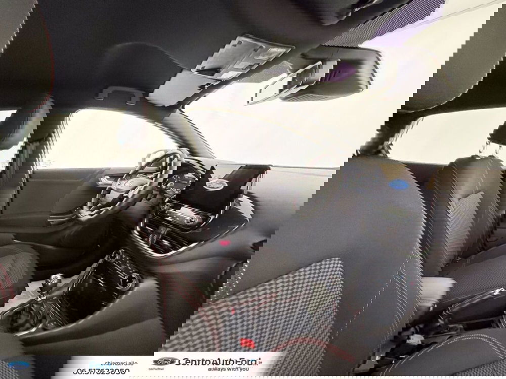 Ford Puma usata a Roma (6)