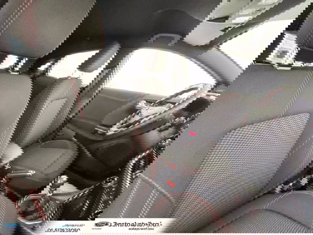 Ford Puma usata a Roma (7)