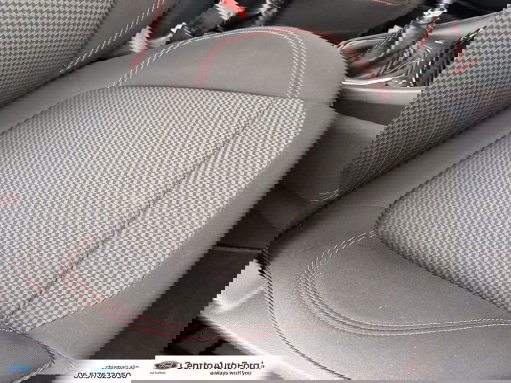 Ford Puma usata a Roma (8)