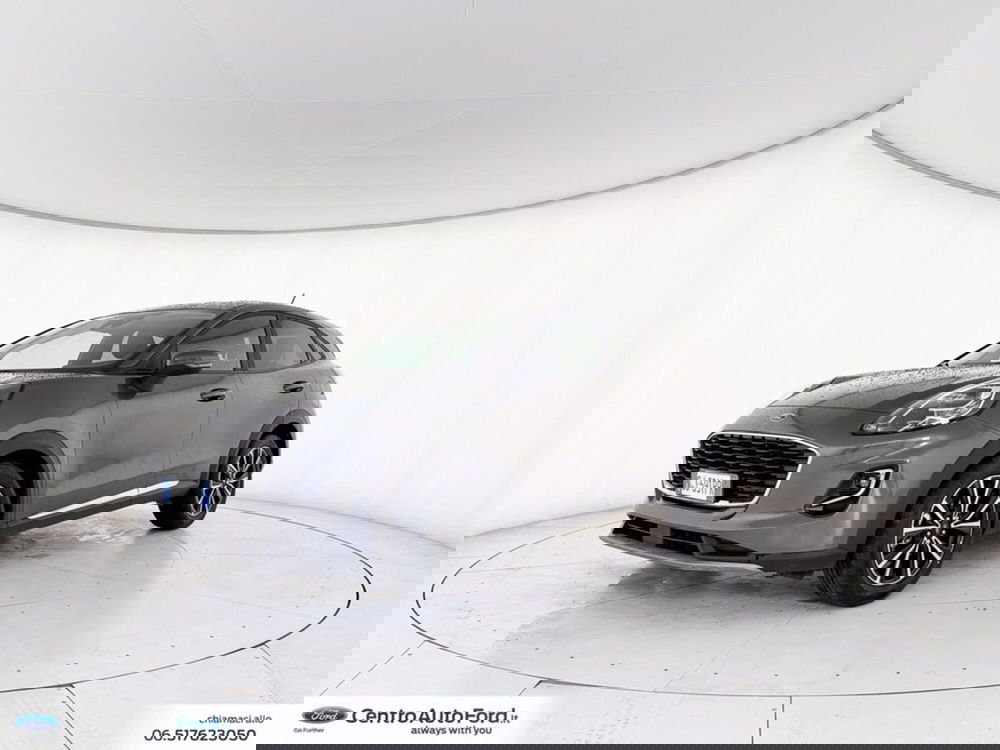 Ford Puma usata a Roma