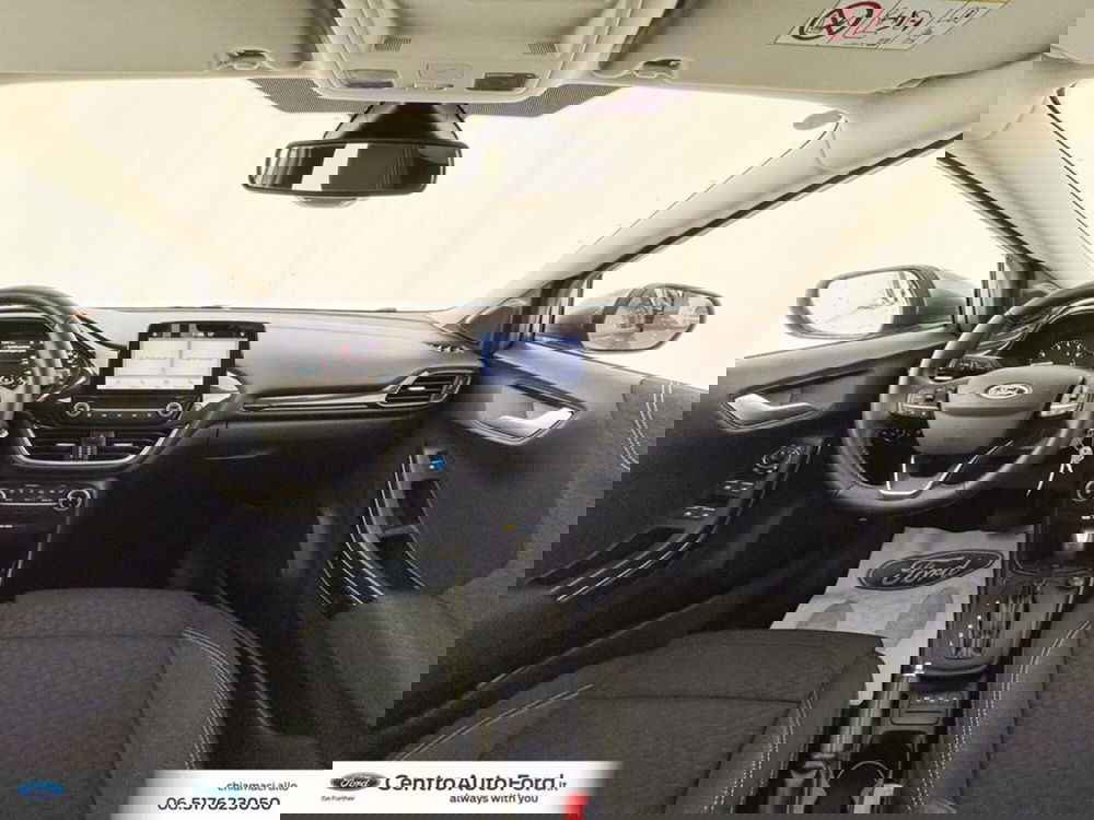 Ford Puma usata a Roma (10)