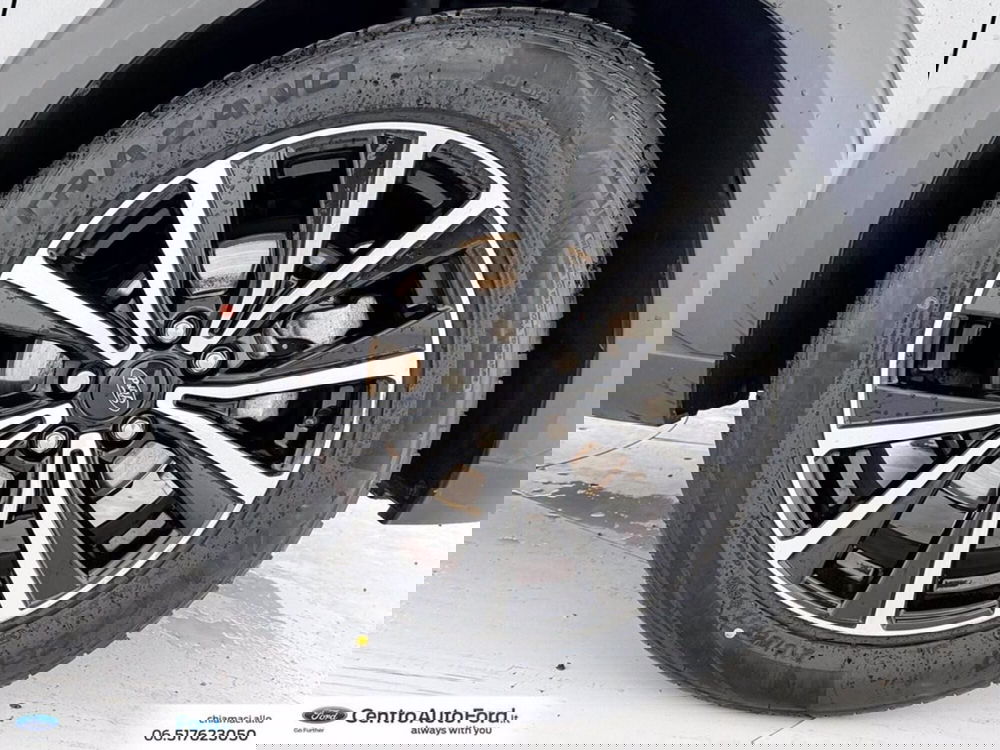 Ford Puma usata a Roma (14)