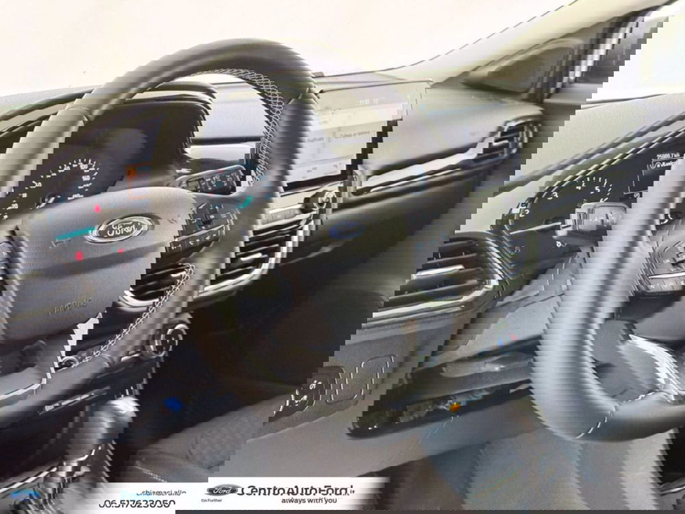 Ford Puma usata a Roma (18)