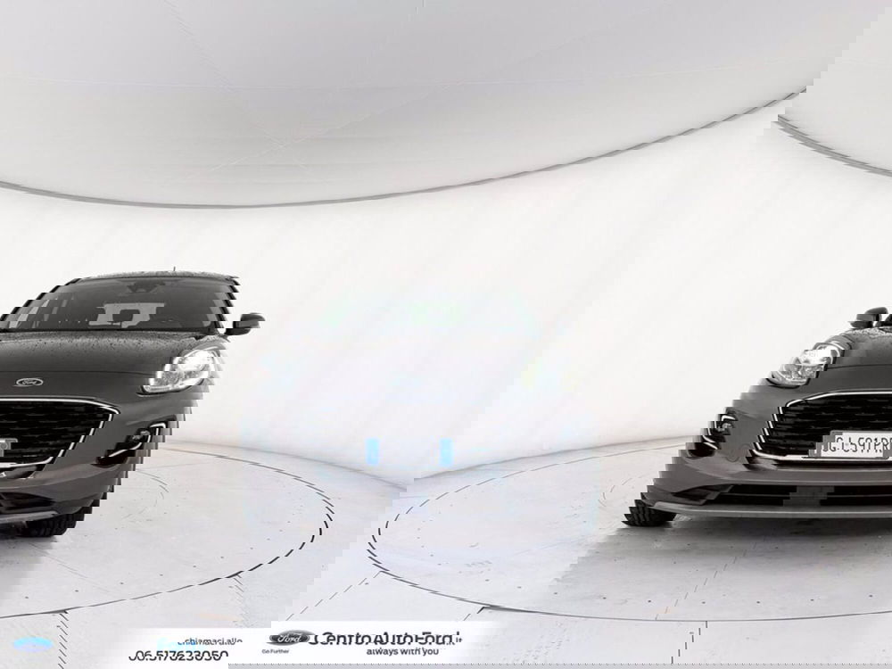 Ford Puma usata a Roma (2)