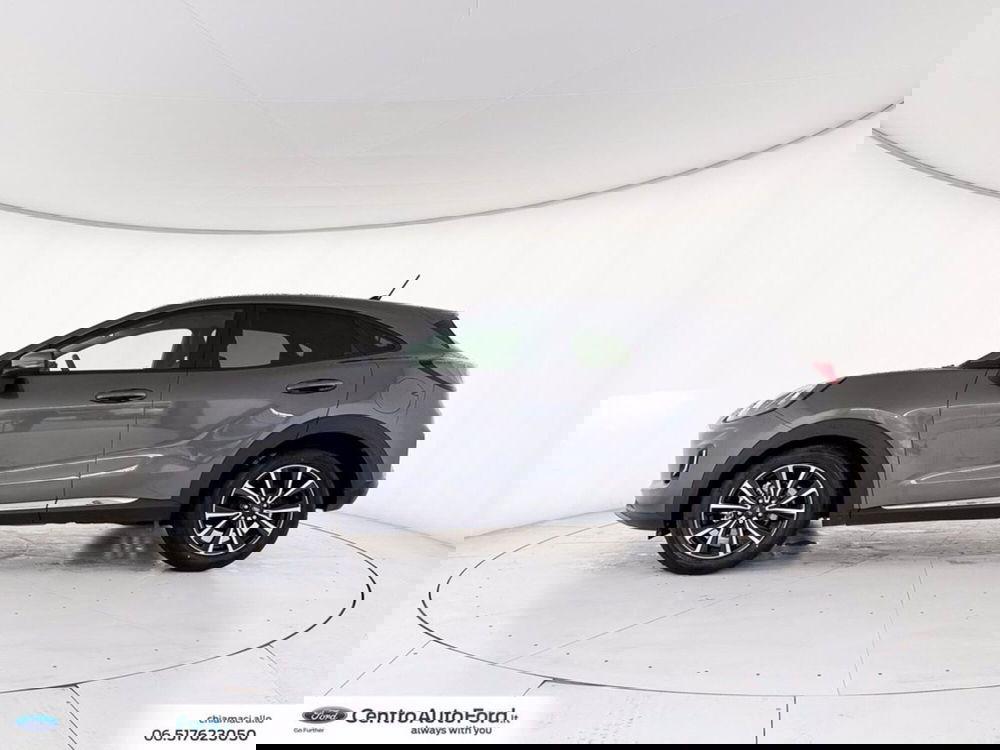 Ford Puma usata a Roma (3)