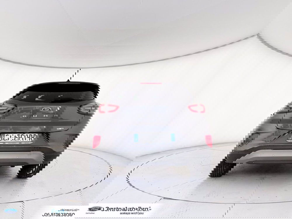 Ford Puma usata a Roma (4)