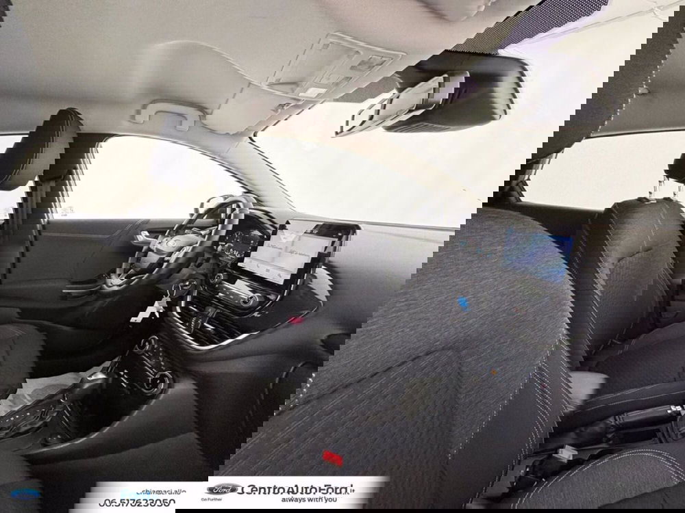 Ford Puma usata a Roma (6)