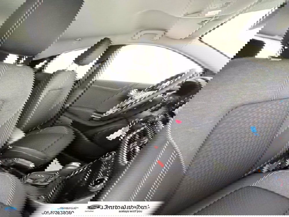 Ford Puma usata a Roma (7)