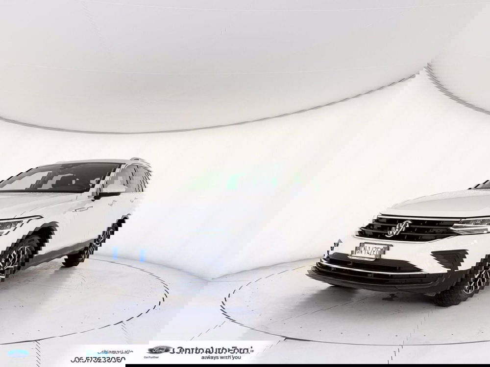Volkswagen Tiguan usata a Roma