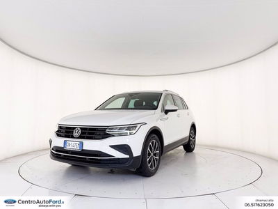 Volkswagen Tiguan 1.5 TSI 150 CV ACT Life del 2023 usata a Albano Laziale