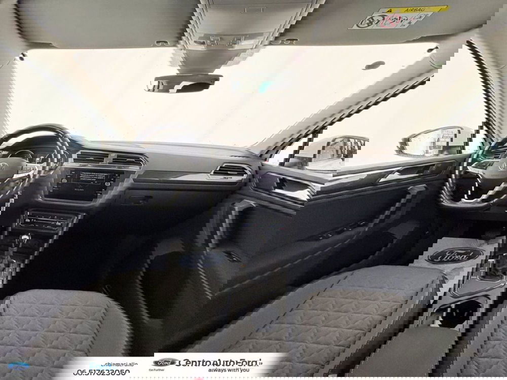 Volkswagen Tiguan usata a Roma (10)