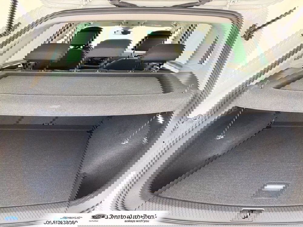 Volkswagen Tiguan usata a Roma (11)