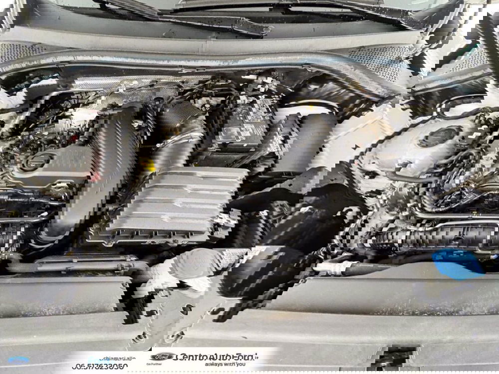 Volkswagen Tiguan usata a Roma (12)