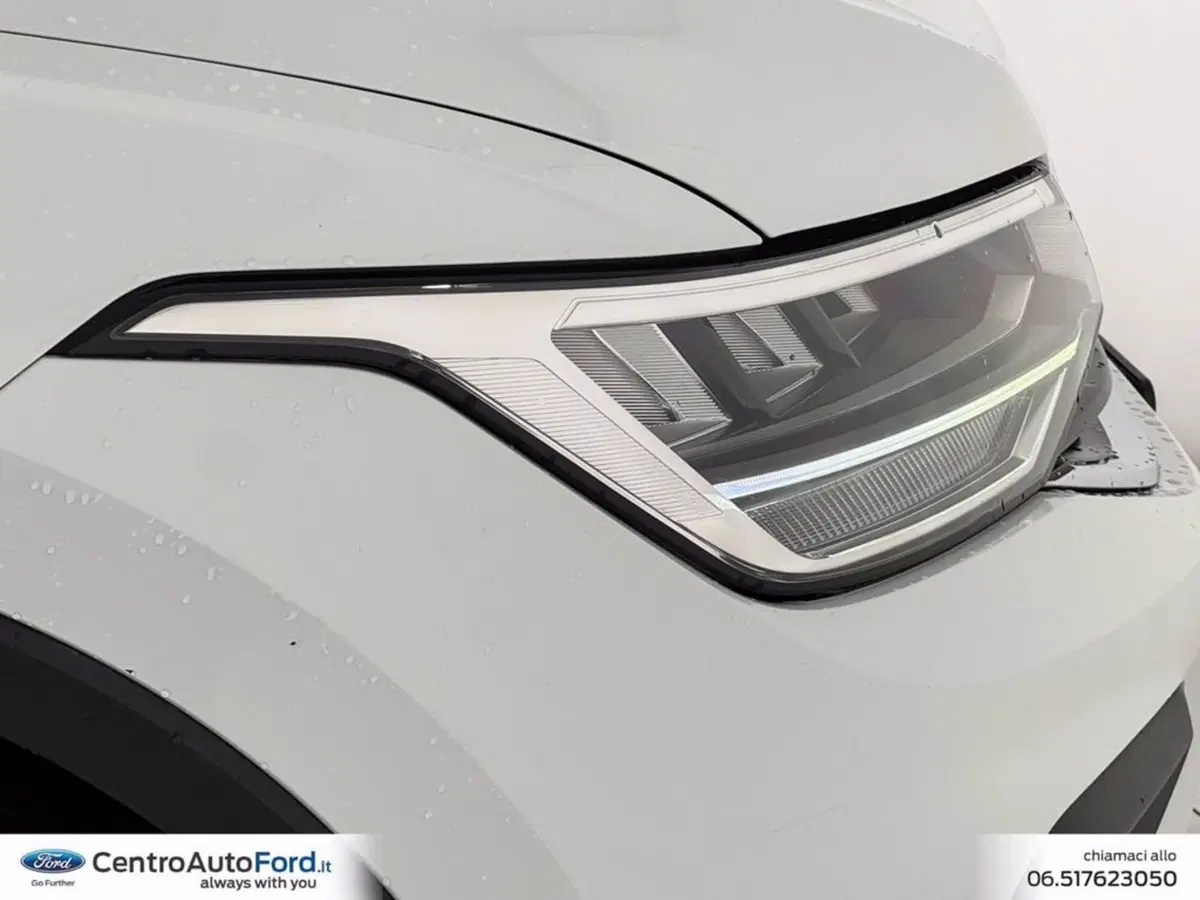Volkswagen Tiguan usata a Roma (13)