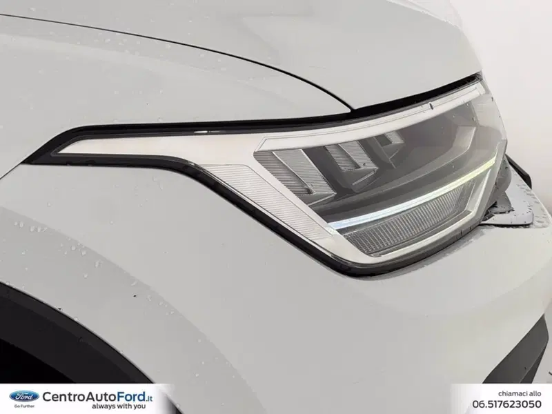 Volkswagen Tiguan usata a Roma (13)
