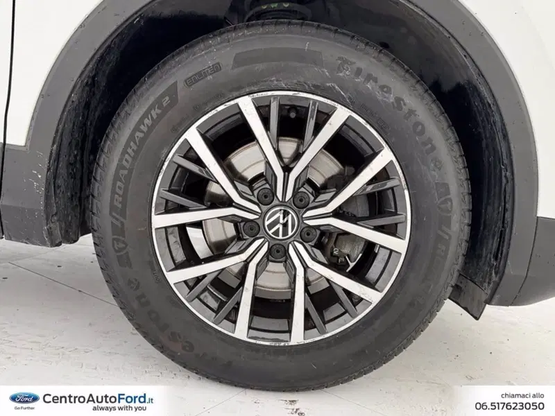 Volkswagen Tiguan usata a Roma (14)