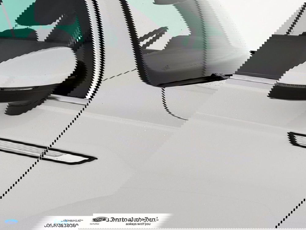 Volkswagen Tiguan usata a Roma (15)