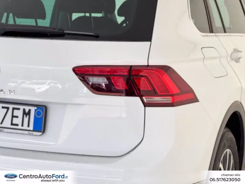 Volkswagen Tiguan usata a Roma (16)