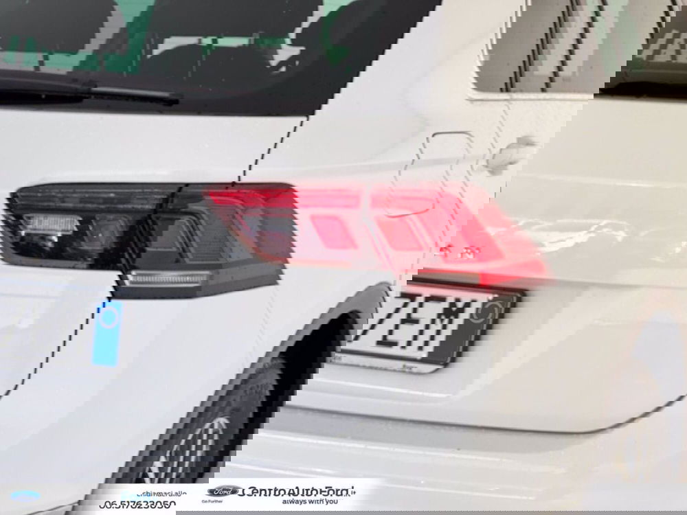 Volkswagen Tiguan usata a Roma (16)