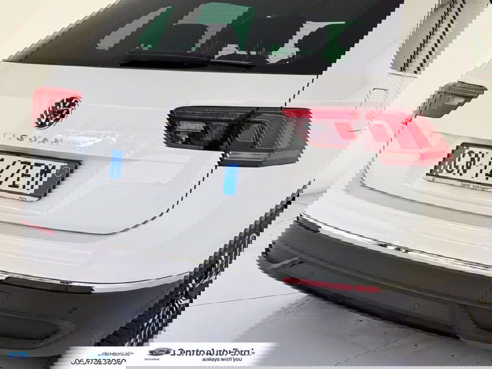 Volkswagen Tiguan usata a Roma (17)