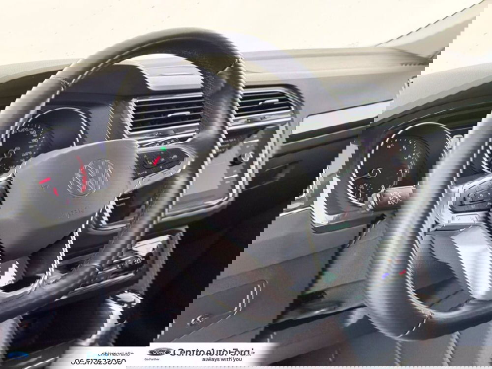 Volkswagen Tiguan usata a Roma (18)