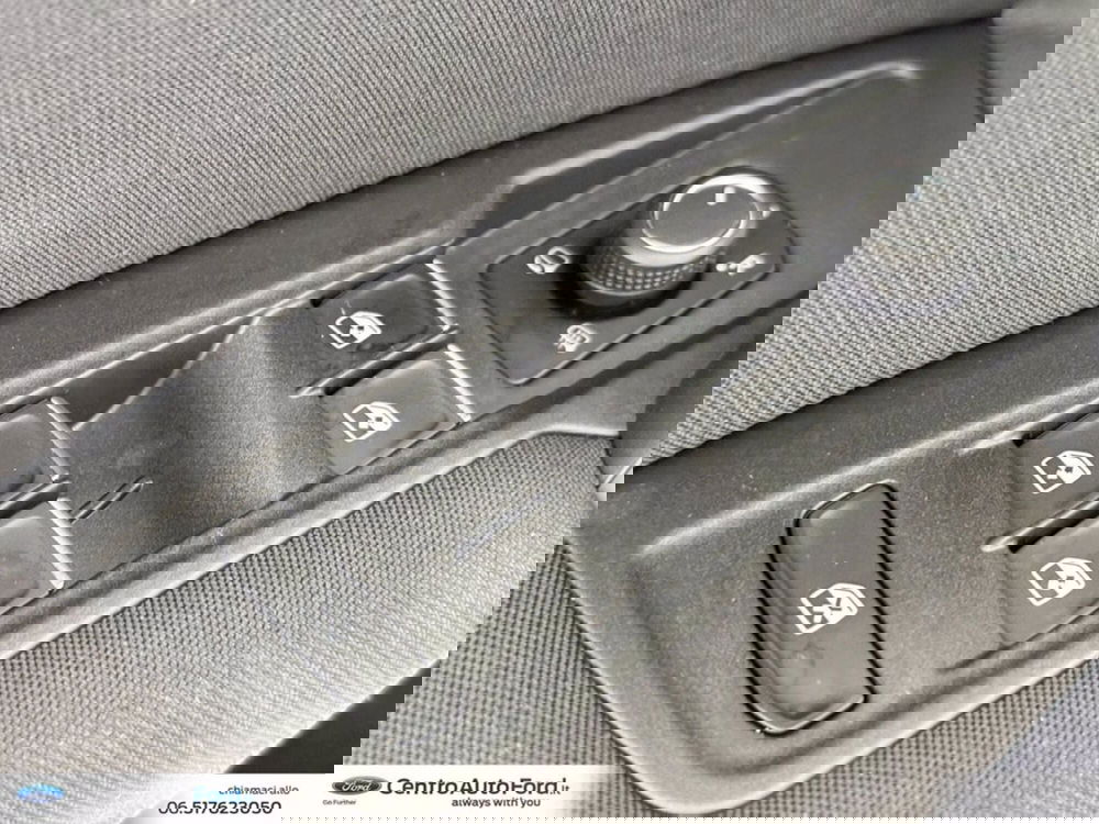 Volkswagen Tiguan usata a Roma (19)