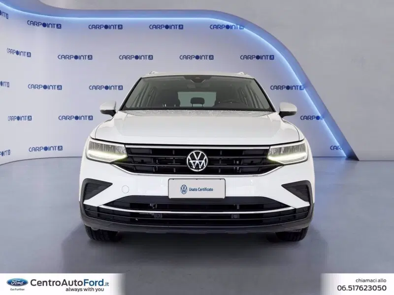 Volkswagen Tiguan usata a Roma (2)