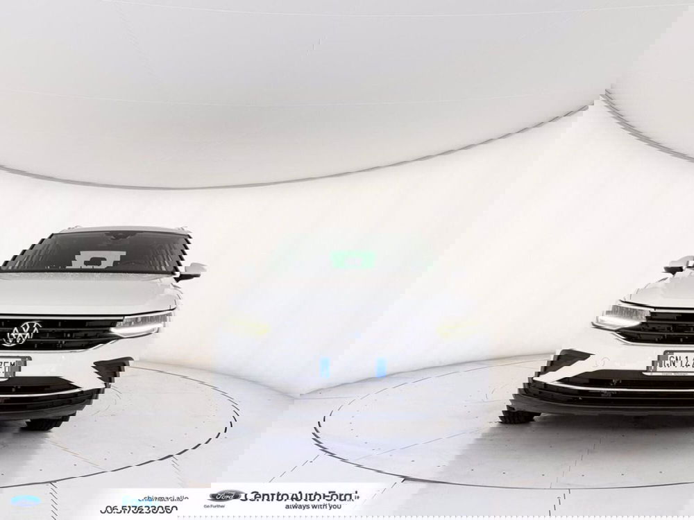 Volkswagen Tiguan usata a Roma (2)