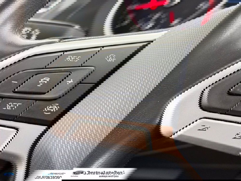 Volkswagen Tiguan usata a Roma (20)