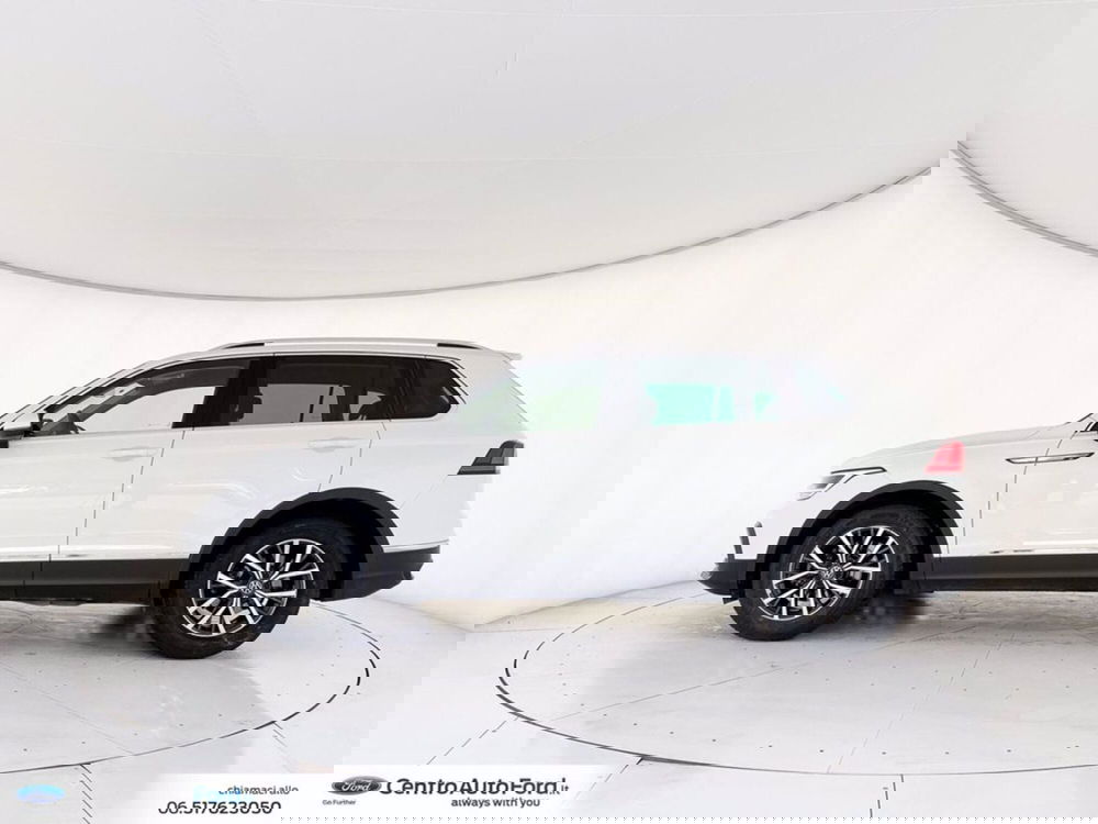 Volkswagen Tiguan usata a Roma (3)