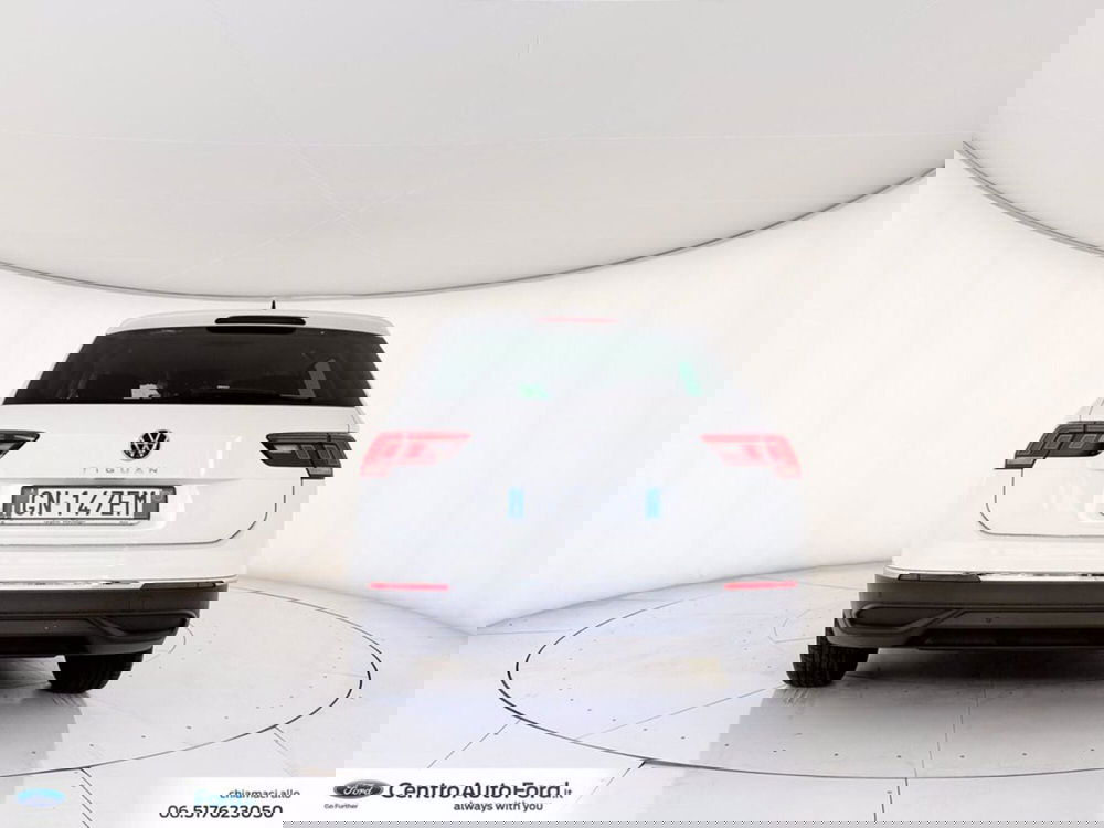 Volkswagen Tiguan usata a Roma (4)