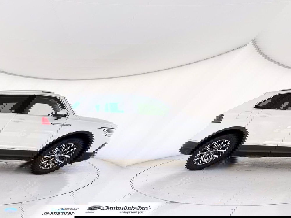 Volkswagen Tiguan usata a Roma (5)