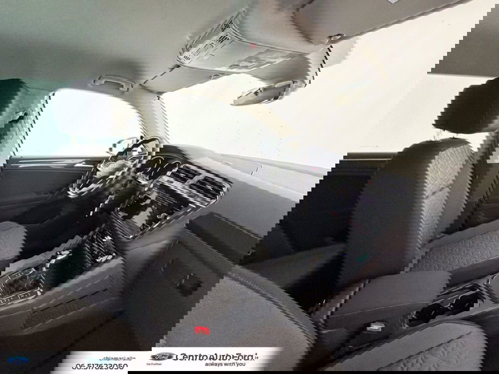Volkswagen Tiguan usata a Roma (6)