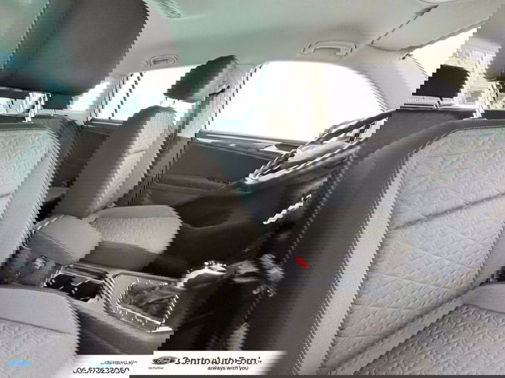 Volkswagen Tiguan usata a Roma (7)