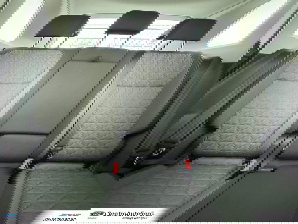 Volkswagen Tiguan usata a Roma (9)