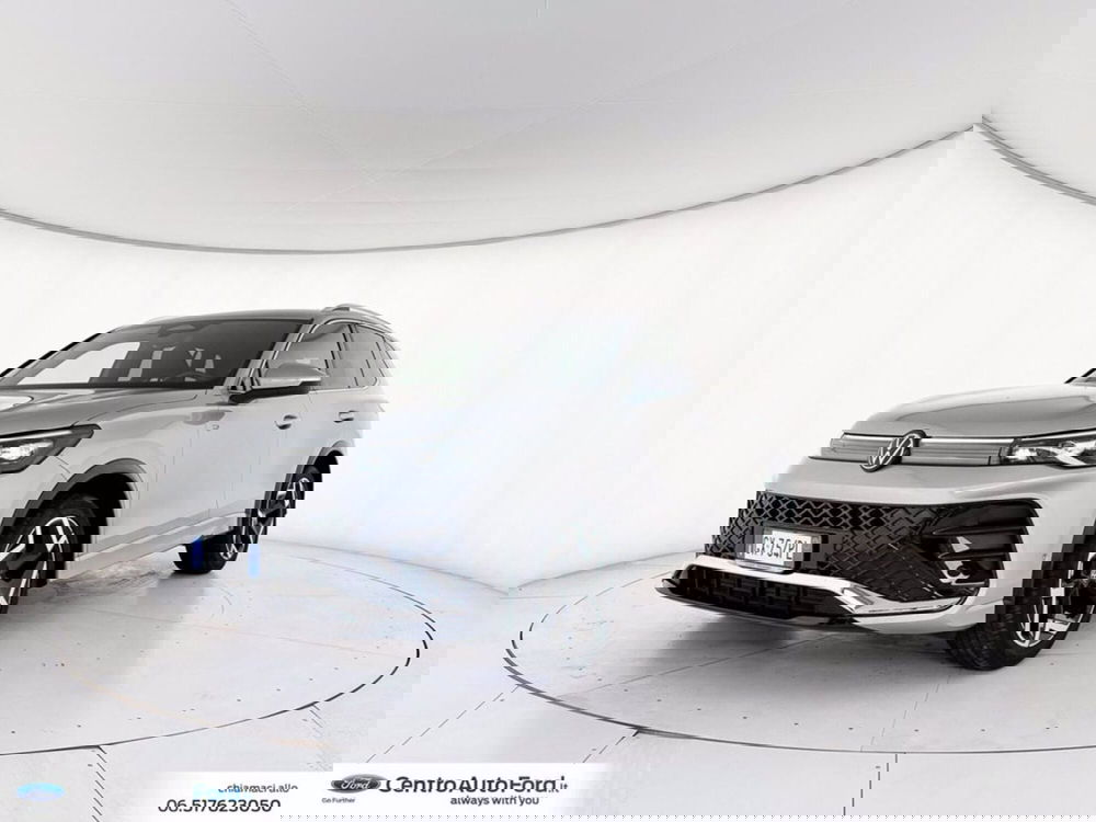 Volkswagen Tiguan usata a Roma