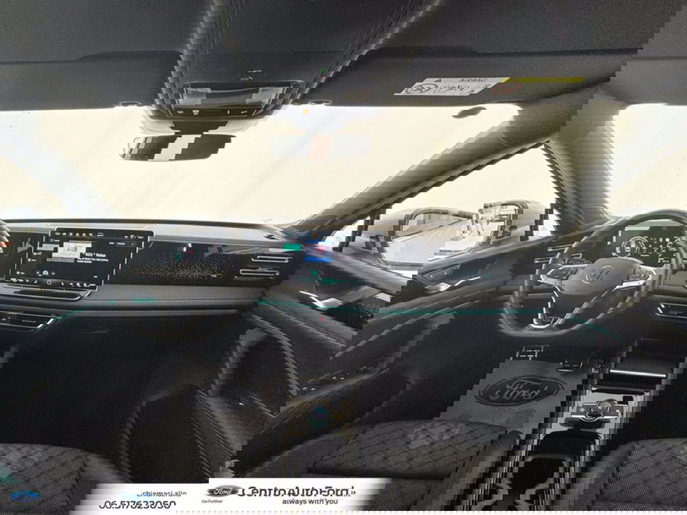 Volkswagen Tiguan usata a Roma (10)