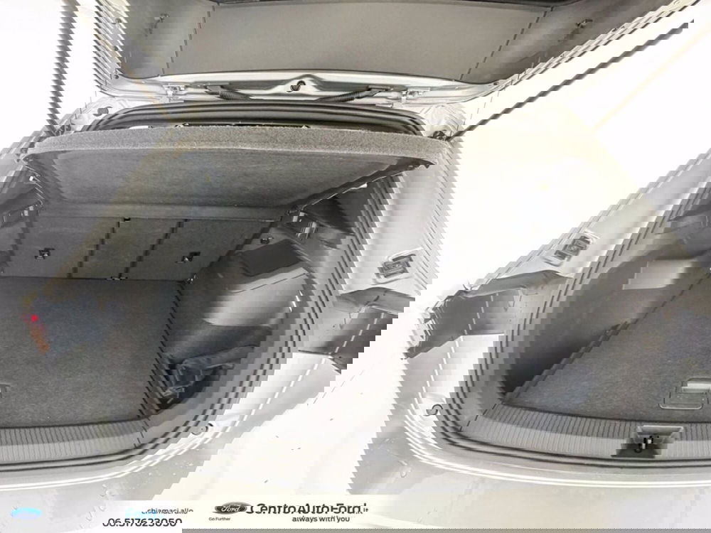 Volkswagen Tiguan usata a Roma (11)